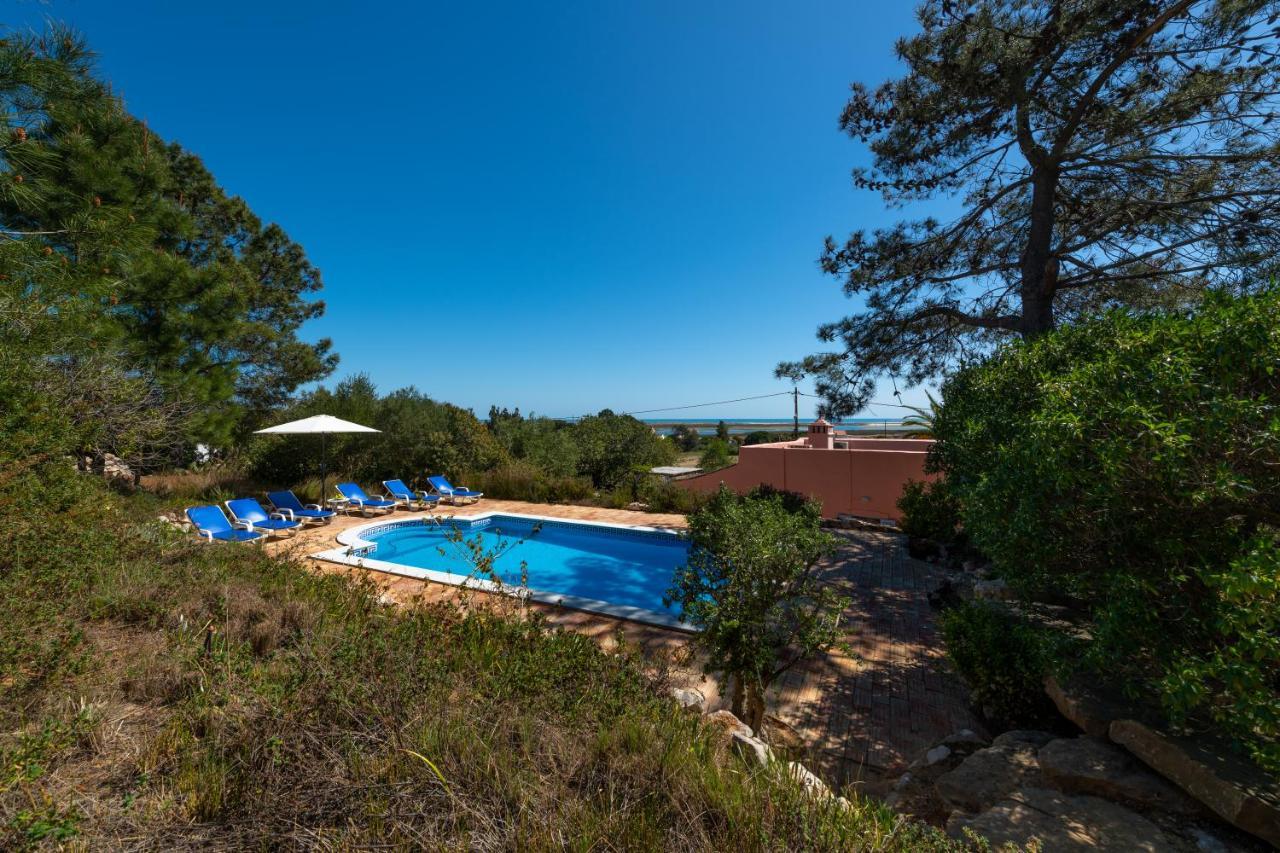 Casa Rosa Vila Luz de Tavira Exterior foto