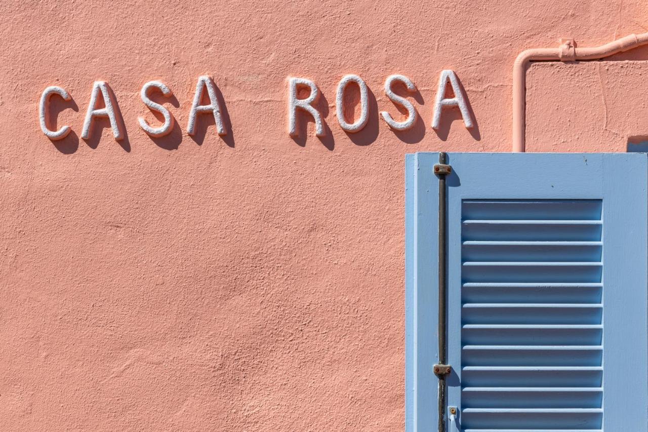 Casa Rosa Vila Luz de Tavira Exterior foto