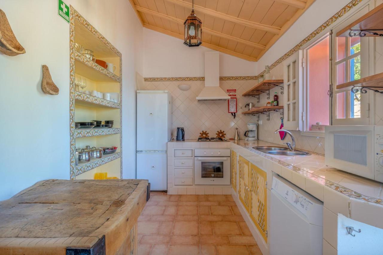 Casa Rosa Vila Luz de Tavira Exterior foto