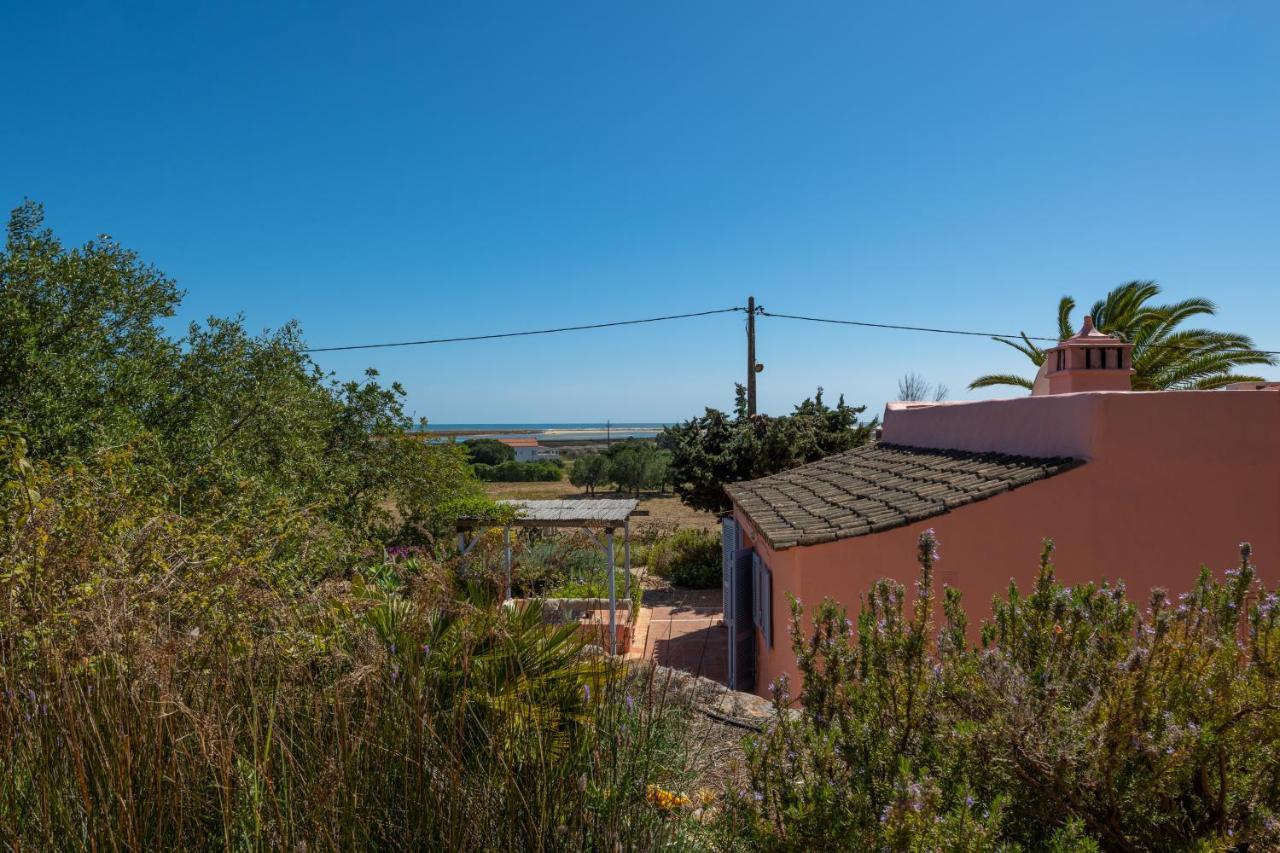 Casa Rosa Vila Luz de Tavira Exterior foto