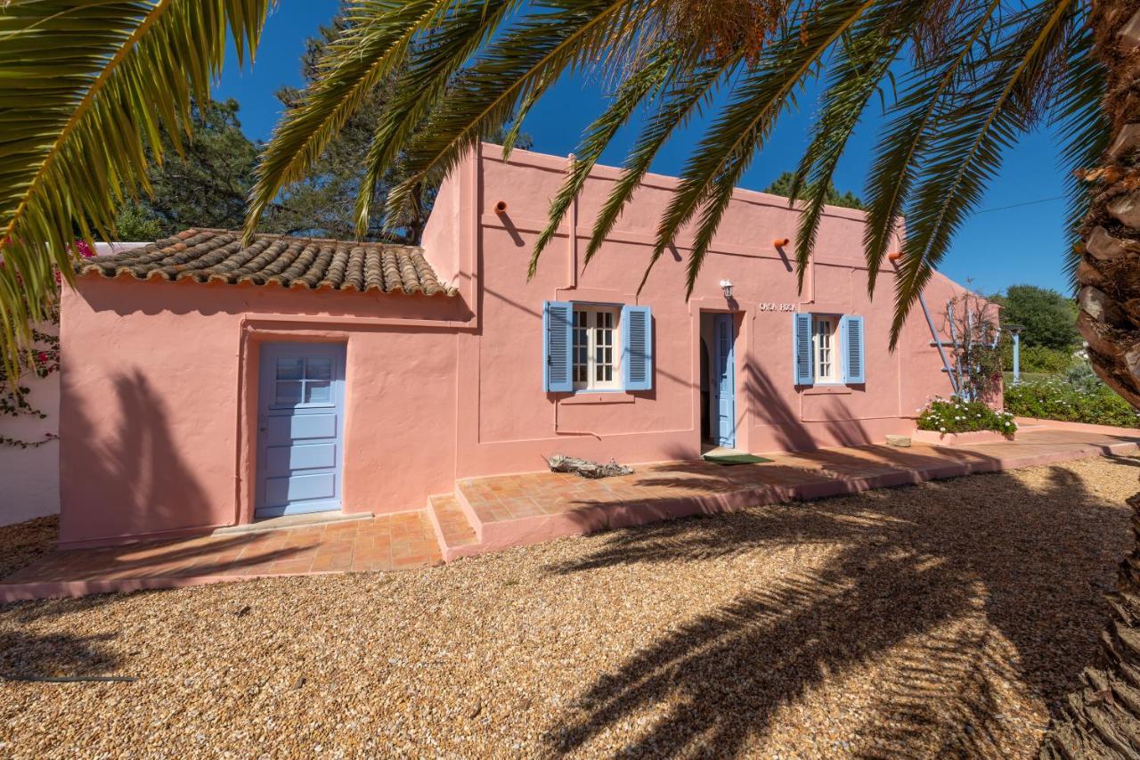 Casa Rosa Vila Luz de Tavira Exterior foto