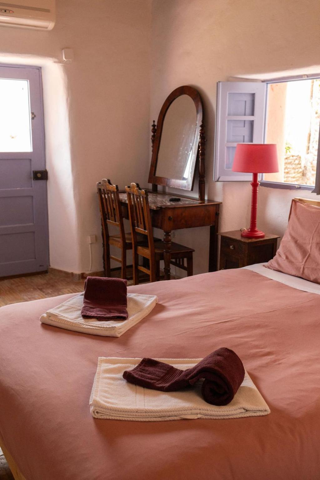 Casa Rosa Vila Luz de Tavira Exterior foto