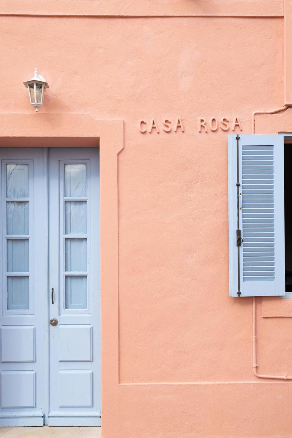 Casa Rosa Vila Luz de Tavira Exterior foto