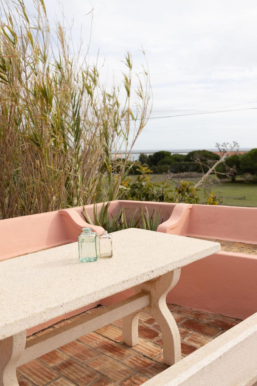 Casa Rosa Vila Luz de Tavira Exterior foto